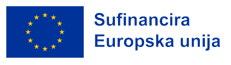 Sufinancira Europska unija