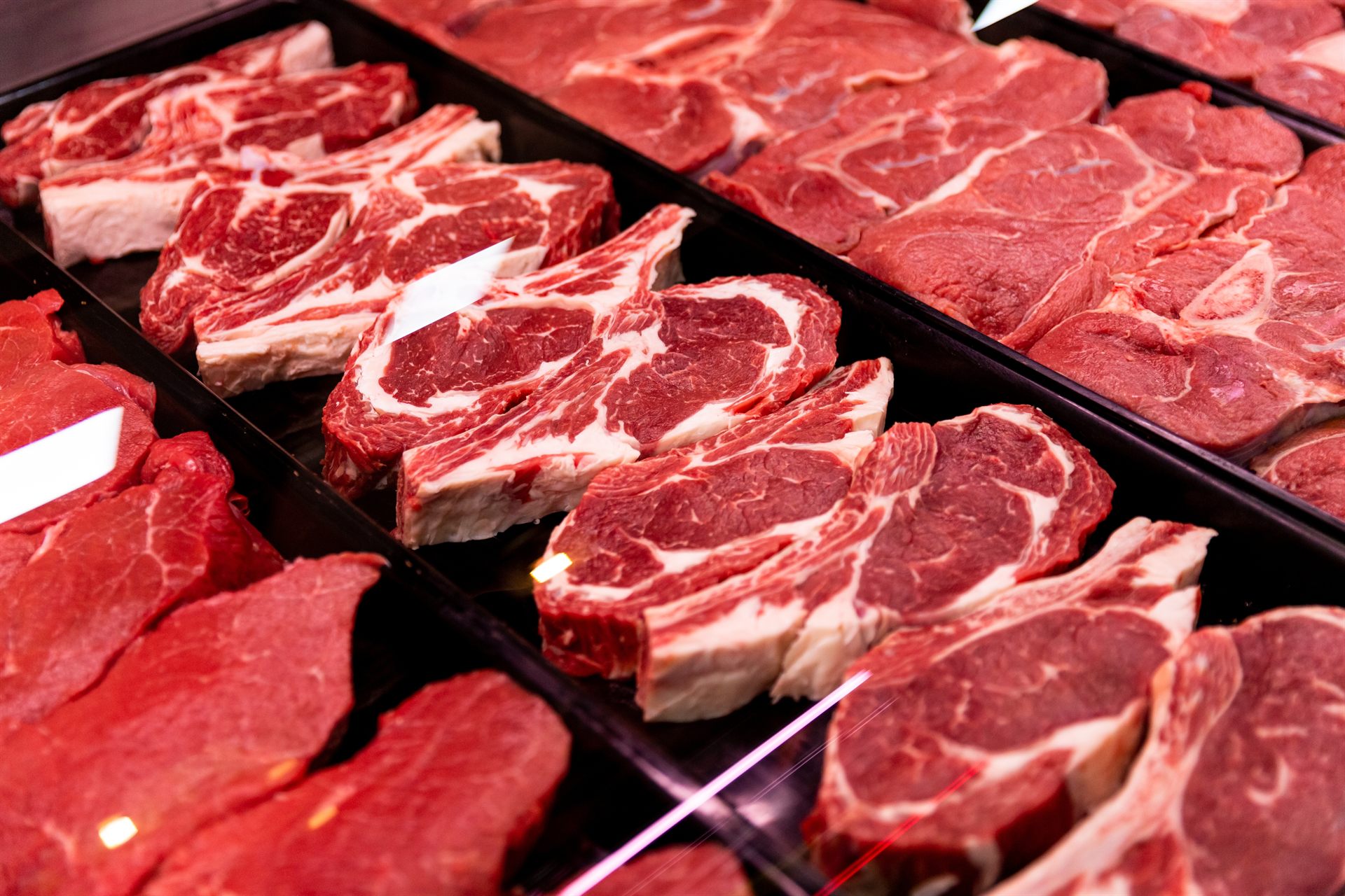 Svježe goveđe meso – ribeye odresci
